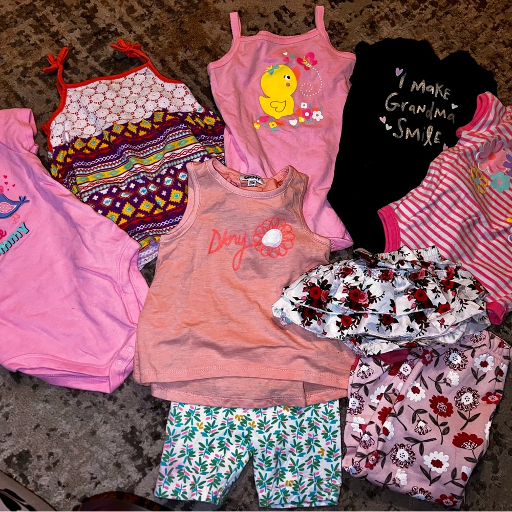 Girls 24 month 2T bundle